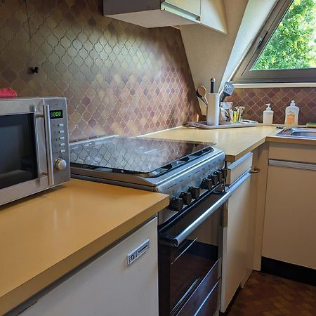 Le Louis Dort - Côte de Grâce Apartamento Équemauville Exterior foto