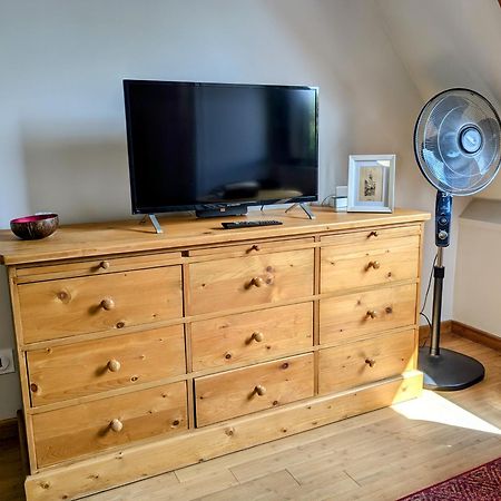 Le Louis Dort - Côte de Grâce Apartamento Équemauville Exterior foto