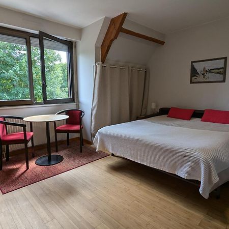 Le Louis Dort - Côte de Grâce Apartamento Équemauville Exterior foto