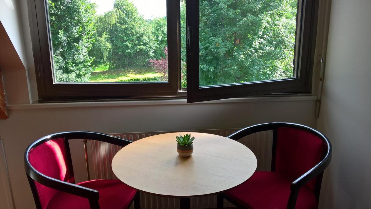 Le Louis Dort - Côte de Grâce Apartamento Équemauville Exterior foto
