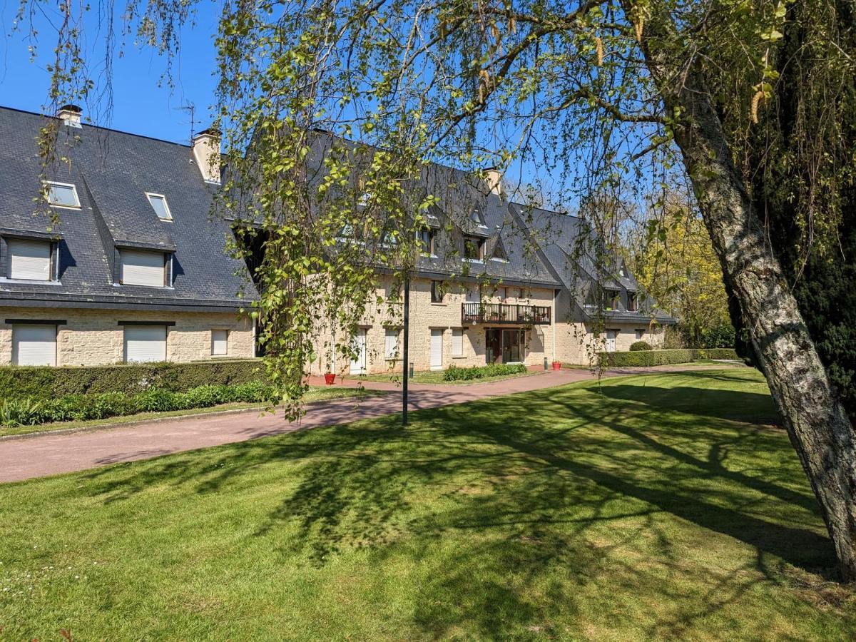 Le Louis Dort - Côte de Grâce Apartamento Équemauville Exterior foto