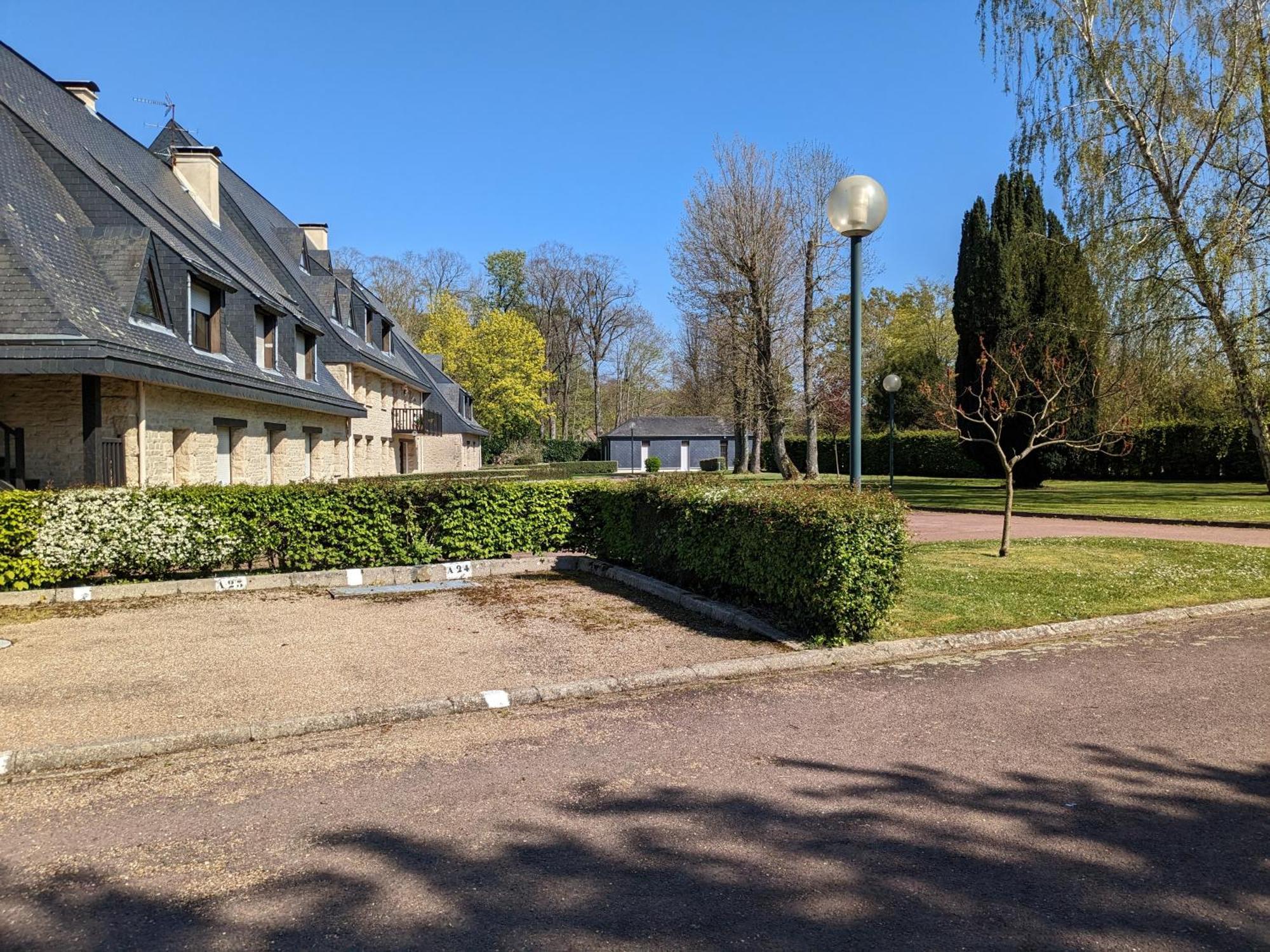 Le Louis Dort - Côte de Grâce Apartamento Équemauville Exterior foto