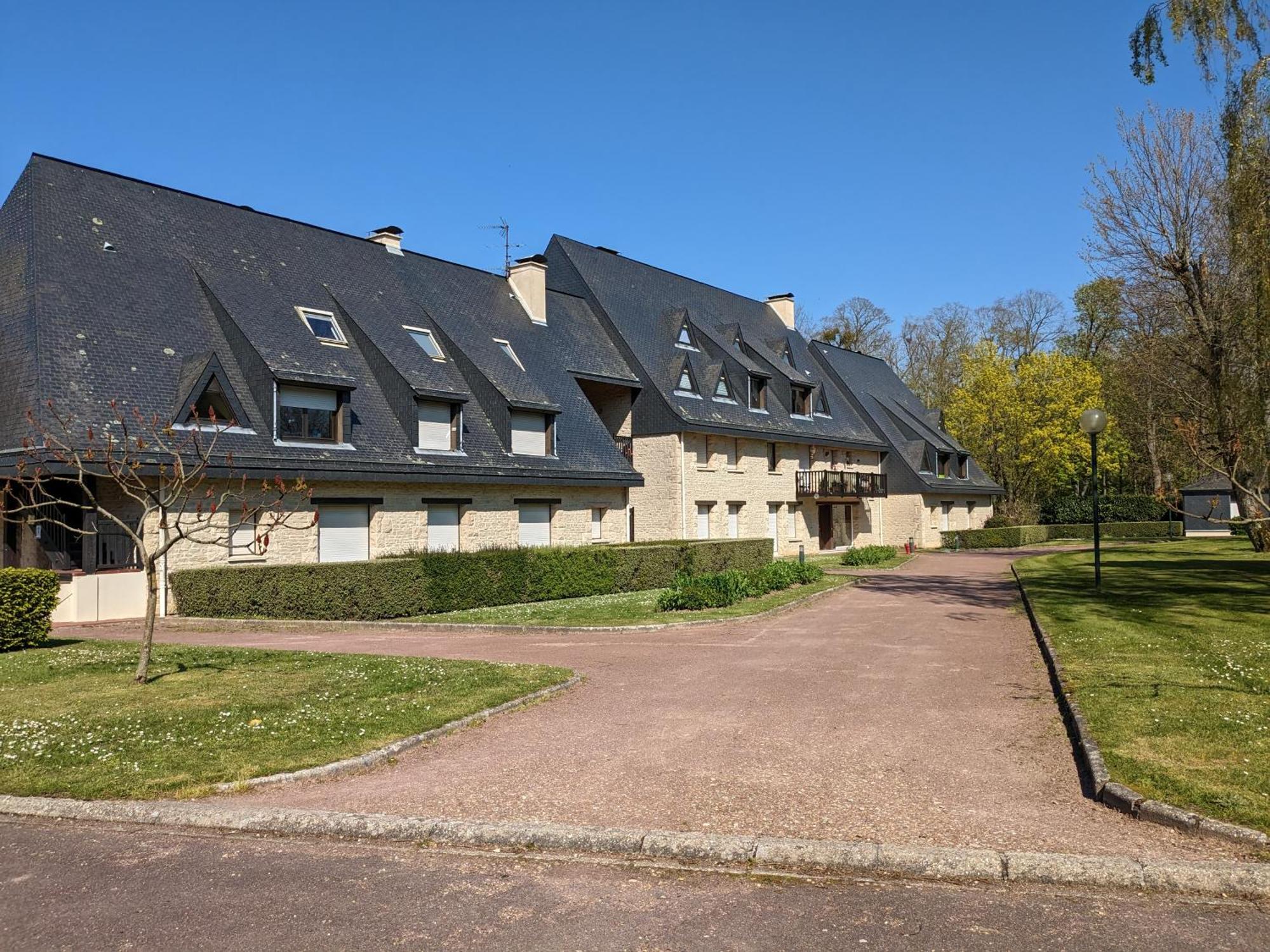 Le Louis Dort - Côte de Grâce Apartamento Équemauville Exterior foto